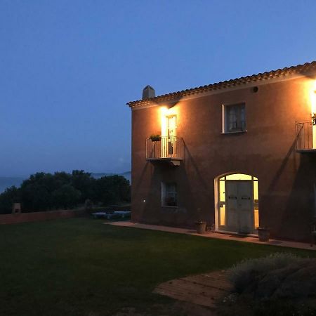 Monti Di Jogliu Villa Arzachena Eksteriør billede
