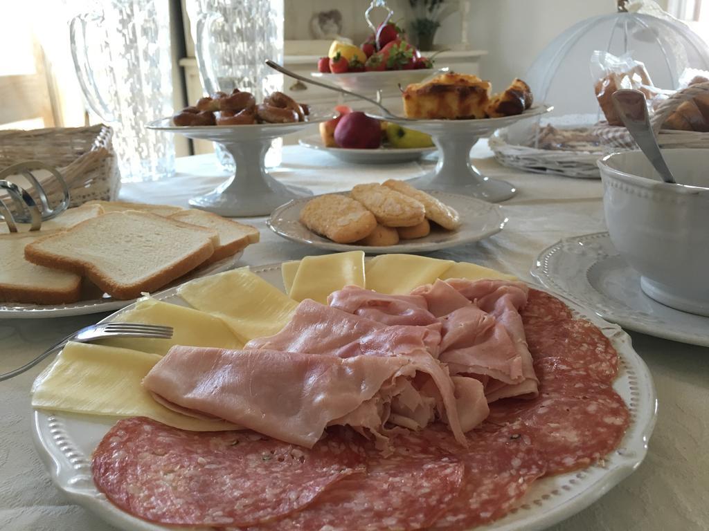 Monti Di Jogliu Villa Arzachena Eksteriør billede