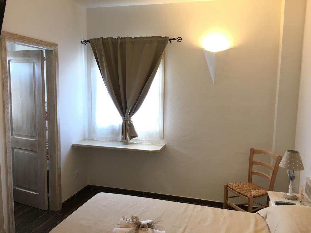 Monti Di Jogliu Villa Arzachena Eksteriør billede